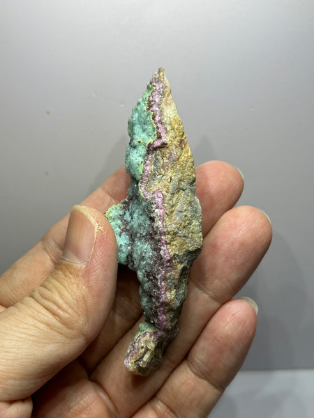 Druzy Chrysocolla Raw Crystals 35g