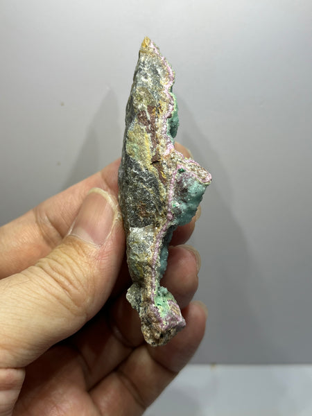 Druzy Chrysocolla Raw Crystals 35g