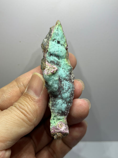 Druzy Chrysocolla Raw Crystals 35g