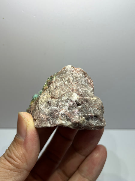Druzy Chrysocolla Raw Crystals 90g