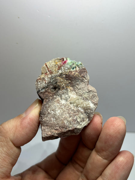 Druzy Chrysocolla Raw Crystals 90g