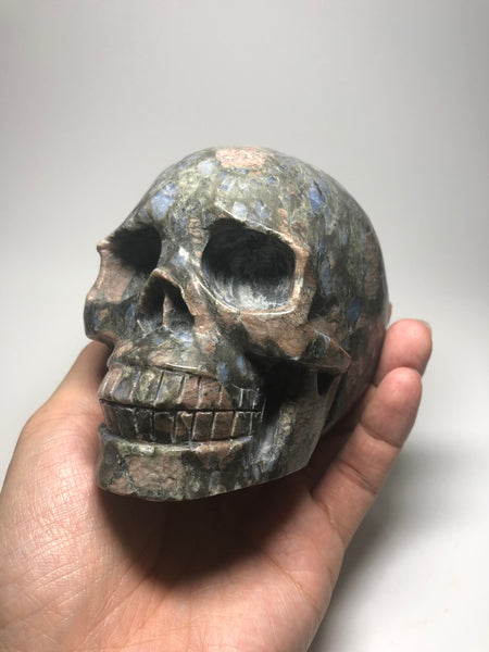 Que Sera Crystal Skull 1005g