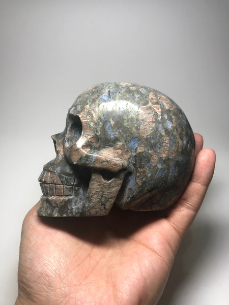 Que Sera Crystal Skull 1005g