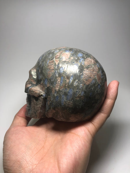 Que Sera Crystal Skull 1005g