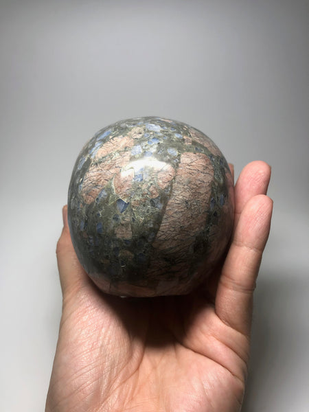 Que Sera Crystal Skull 1005g