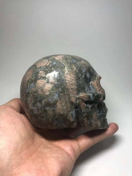 Que Sera Crystal Skull 1005g