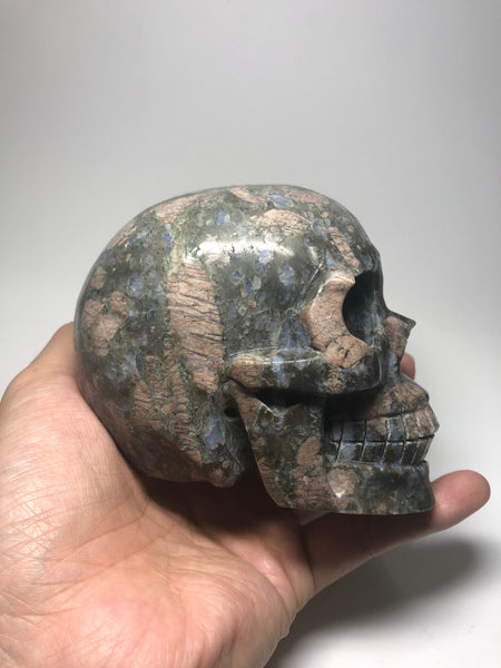 Que Sera Crystal Skull 1005g