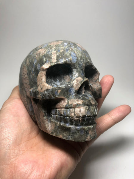 Que Sera Crystal Skull 1005g