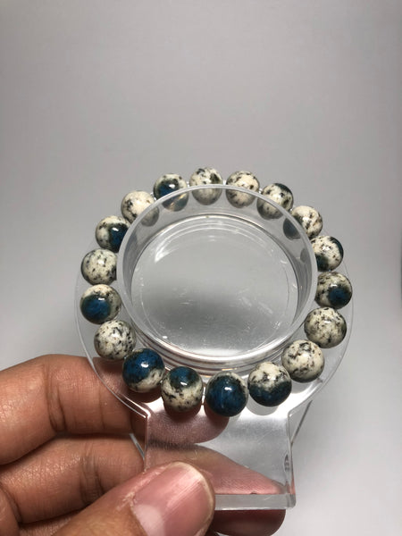 K2 Crystal Bracelets 10mm
