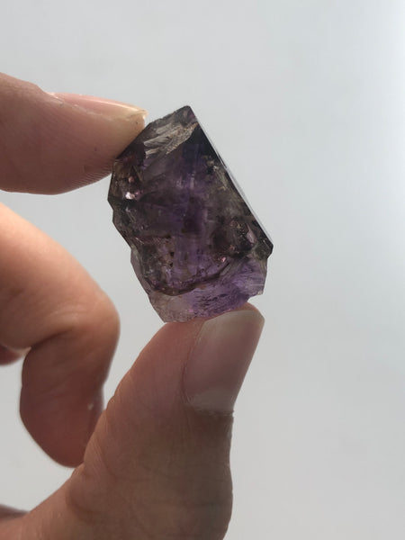 Amethyst Quartz Raw Crystals 11g