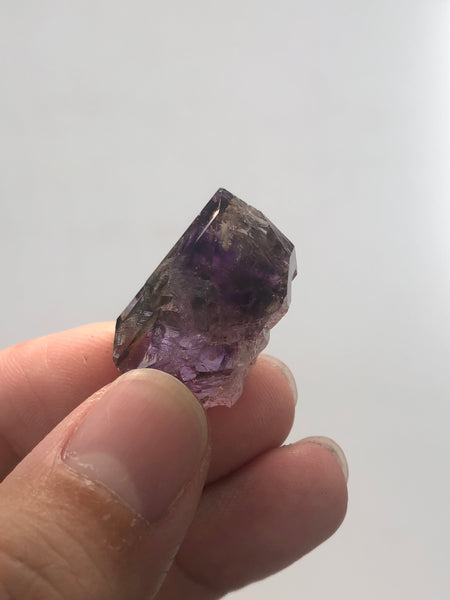 Amethyst Quartz Raw Crystals 11g