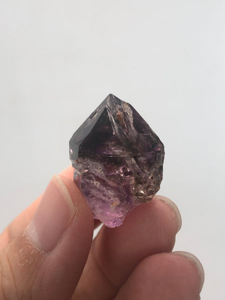 Amethyst Quartz Raw Crystals 11g