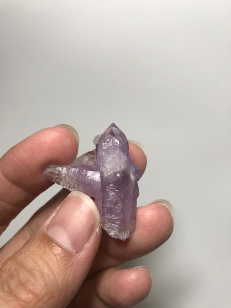 Vera Cruz Amethyst Crystal Point 11g
