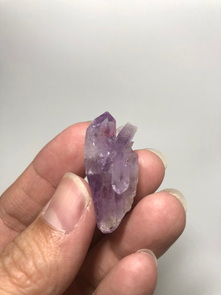 Vera Cruz Amethyst Crystal Point 11g