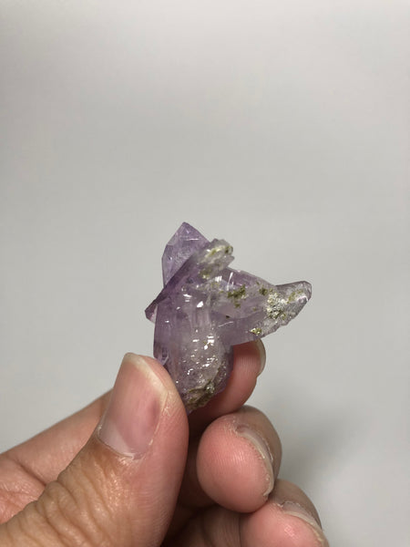 Vera Cruz Amethyst Crystal Point 11g