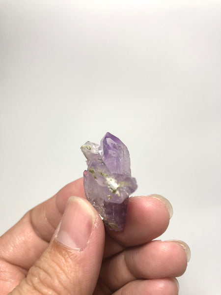 Vera Cruz Amethyst Crystal Point 11g