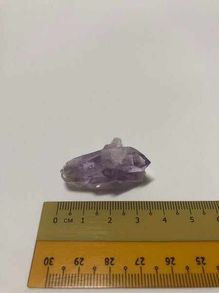 Vera Cruz Amethyst Crystal Point 11g