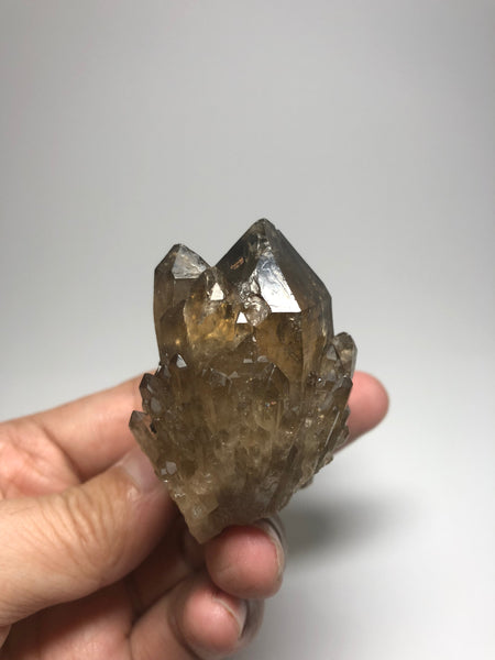 Smoky Citrine Cluster 125g