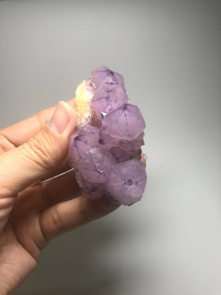 Amethyst Spirits Quartz 127g