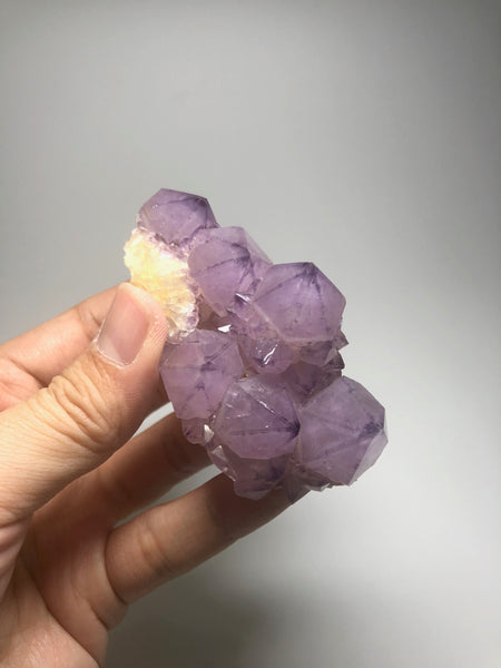 Amethyst Spirits Quartz 127g