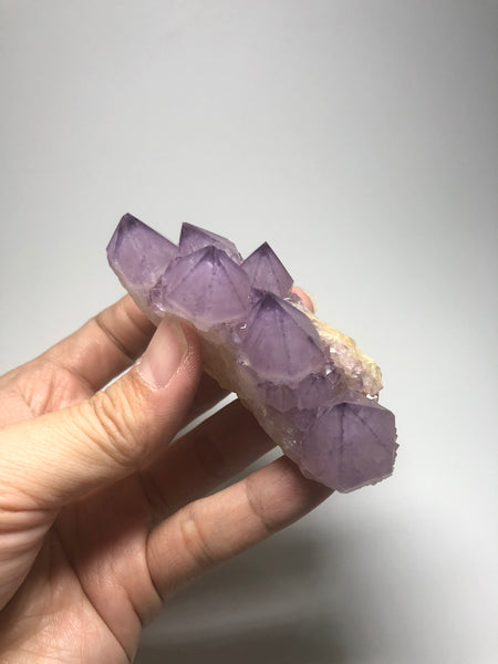 Amethyst Spirits Quartz 127g