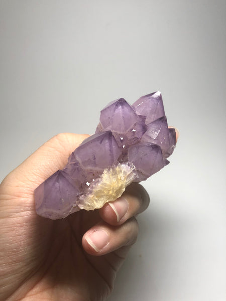 Amethyst Spirits Quartz 127g