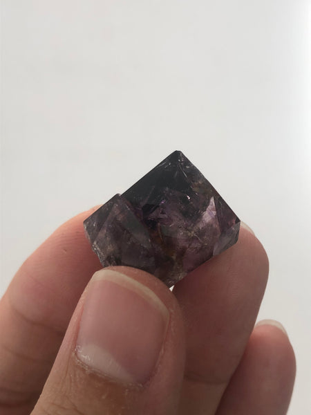 Amethyst Quartz Raw Crystals 12g