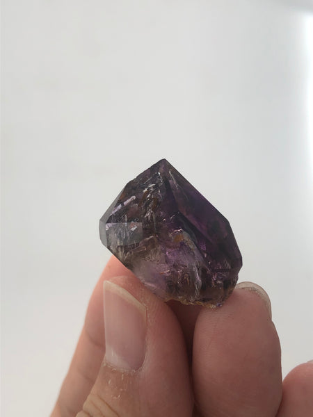 Amethyst Quartz Raw Crystals 12g