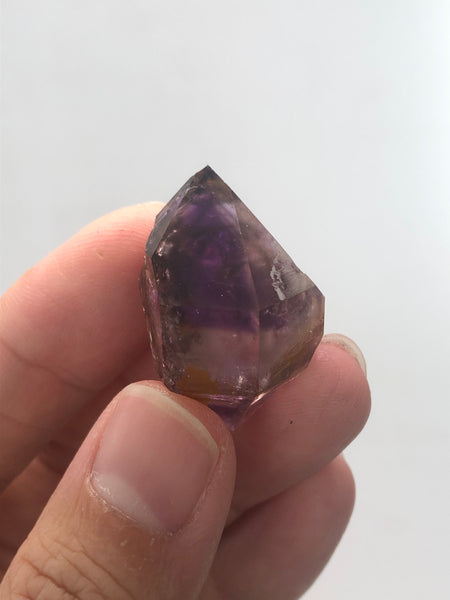 Amethyst Quartz Raw Crystals 12g