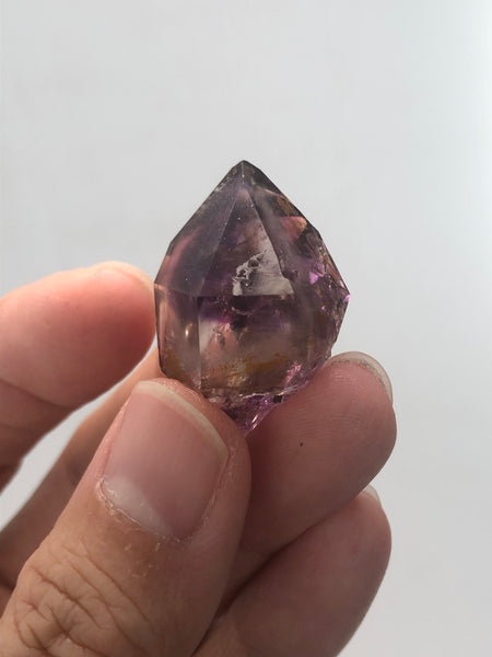 Amethyst Quartz Raw Crystals 12g