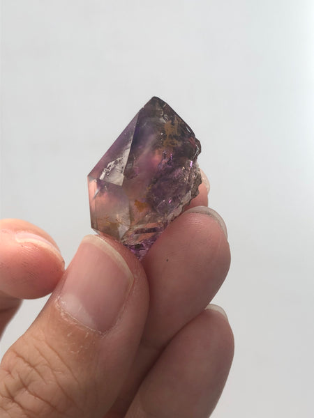Amethyst Quartz Raw Crystals 12g