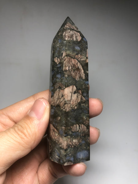 Que Sera Crystals Point 131g