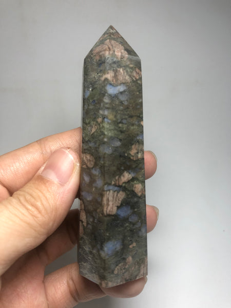 Que Sera Crystals Point 133g