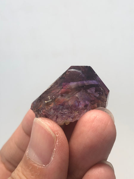 Amethyst Quartz Raw Crystals 13g