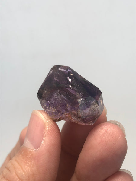 Amethyst Quartz Raw Crystals 13g
