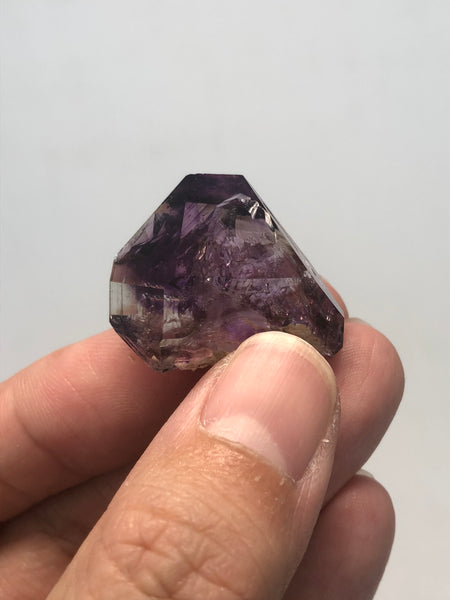 Amethyst Quartz Raw Crystals 13g