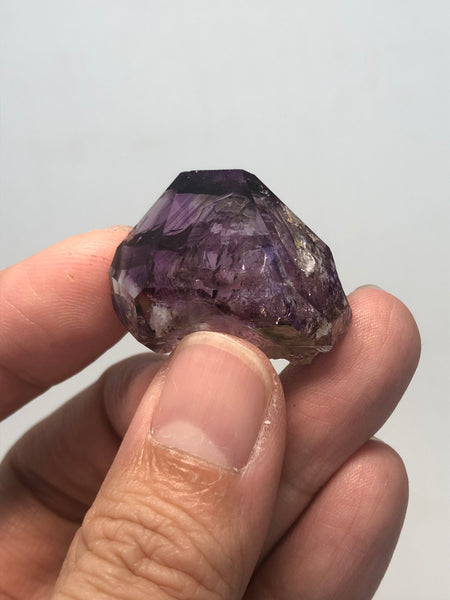 Amethyst Quartz Raw Crystals 13g