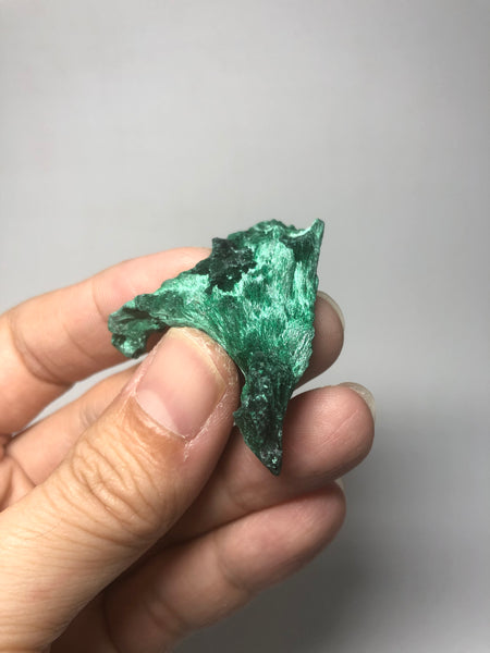 Malachite Raw Crystals 13g