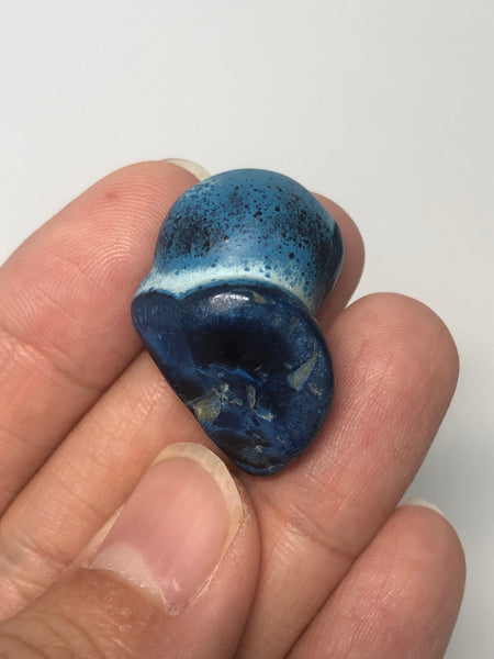 Shattuckite Tumbled Stones 13g