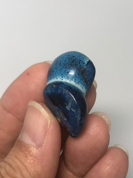 Shattuckite Tumbled Stones 13g