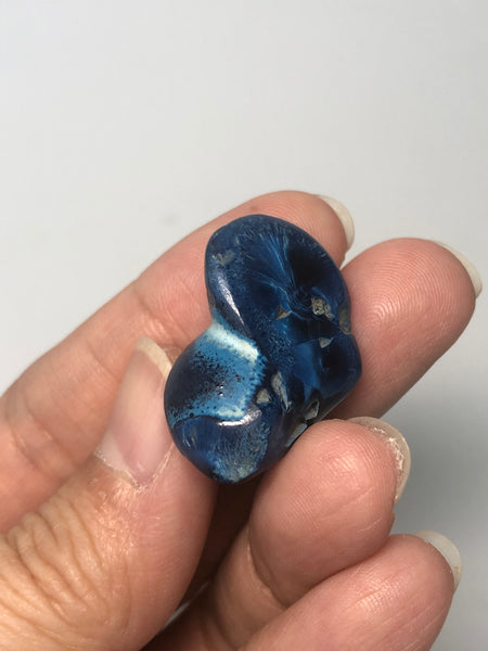 Shattuckite Tumbled Stones 13g