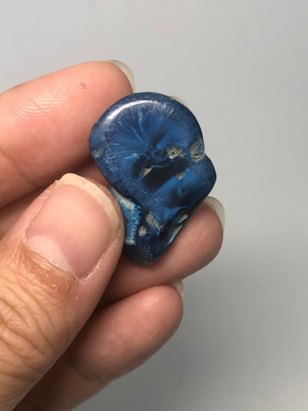 Shattuckite Tumbled Stones 13g