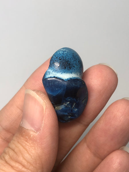 Shattuckite Tumbled Stones 13g