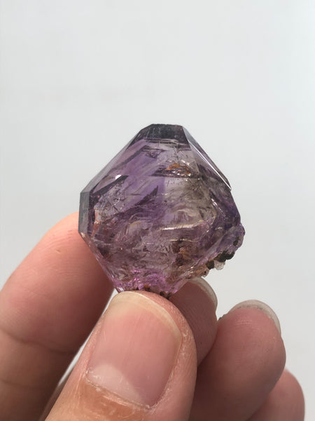 Amethyst Quartz Raw Crystals 13g