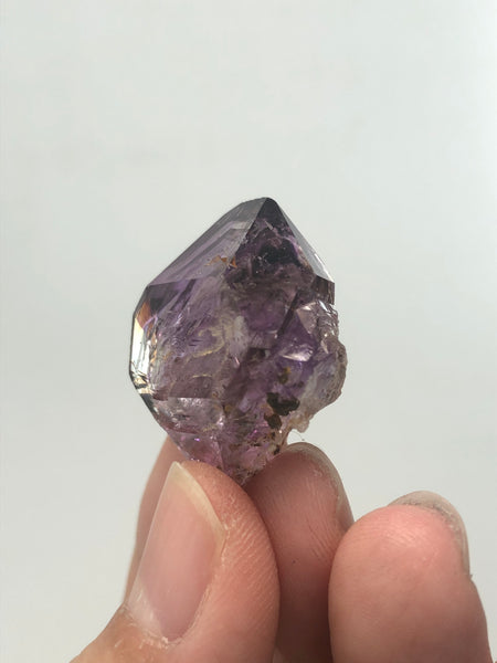 Amethyst Quartz Raw Crystals 13g