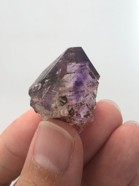 Amethyst Quartz Raw Crystals 13g