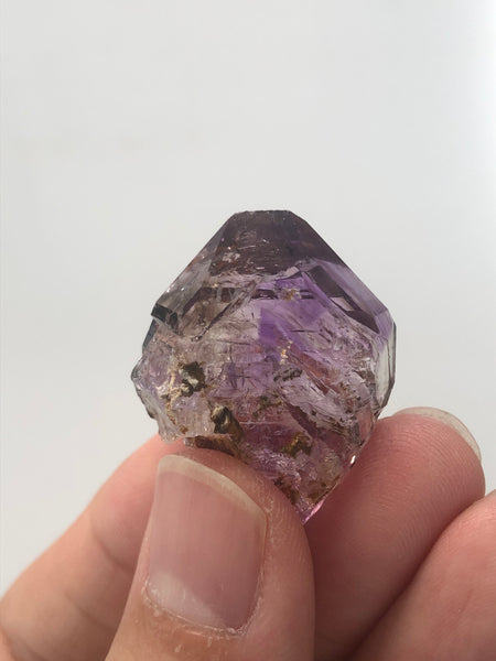 Amethyst Quartz Raw Crystals 13g