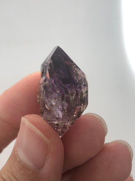 Amethyst Quartz Raw Crystals 13g