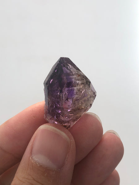 Amethyst Quartz Raw Crystals 13g