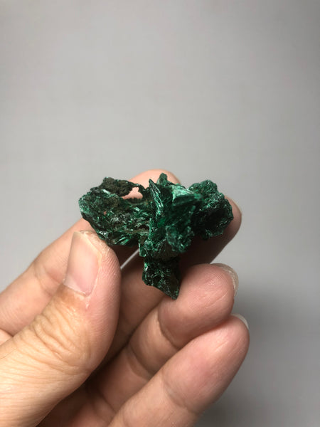 Malachite Raw Crystals 13g